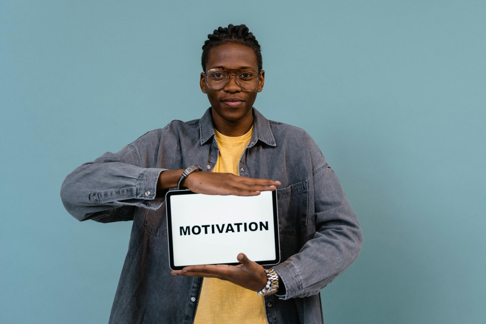 How to stay motived every single day