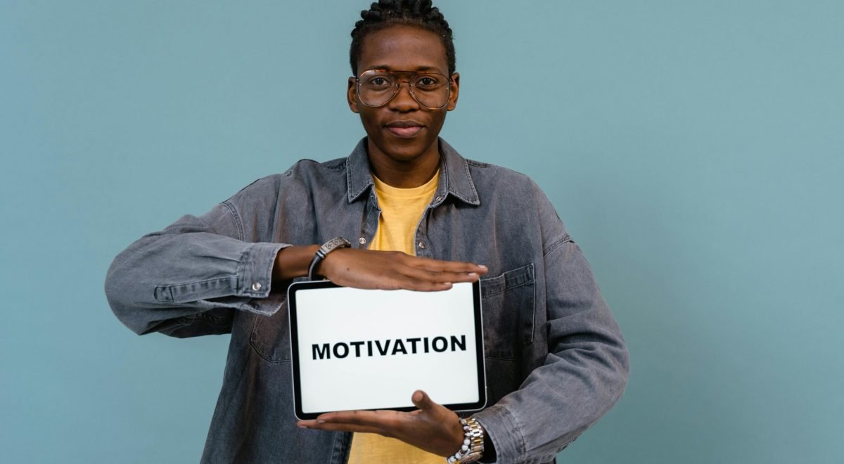 How to stay motived every single day